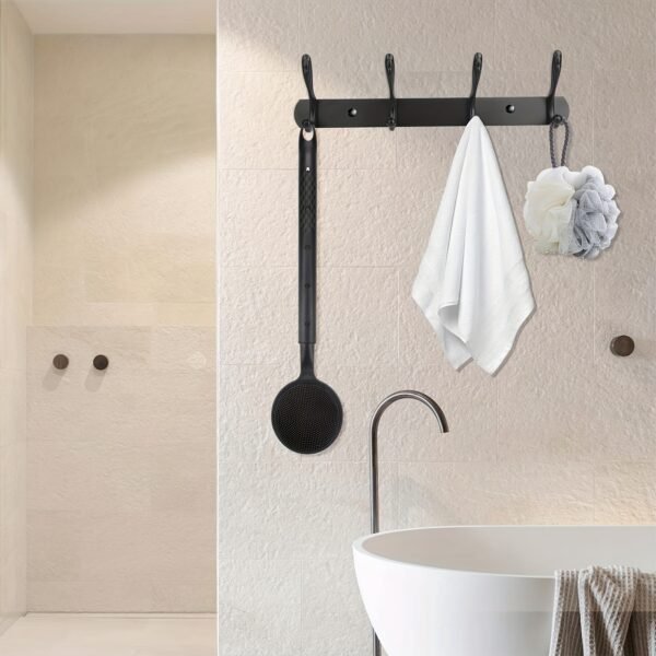 The Ultimate Deep Clean Shower Scrubber (Highlights reach and effectiveness) – Image 5