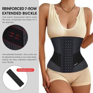  Slimming Long Torso Shapewear for Tummy Control & Sports Wear Under Clothes