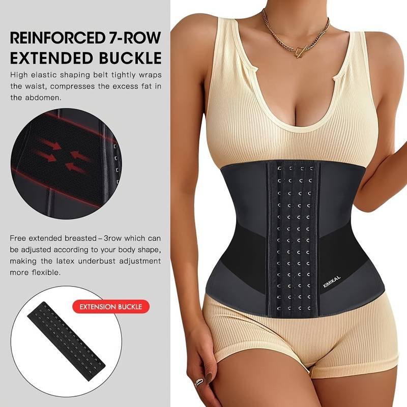 Slimming Long Torso Shapewear for Tummy Control & Sports Wear Under Clothes