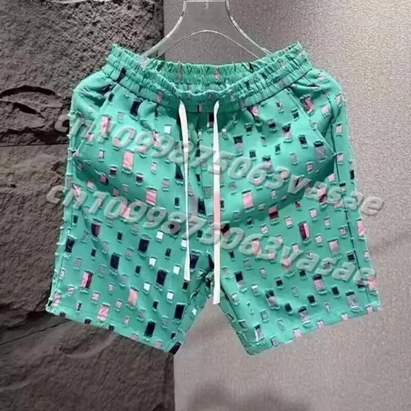 Summer Loose Shorts Couple Popular Versatile Casual – Image 10