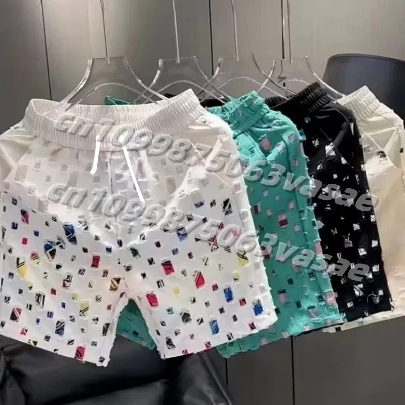 Summer Loose Shorts Couple Popular Versatile Casual