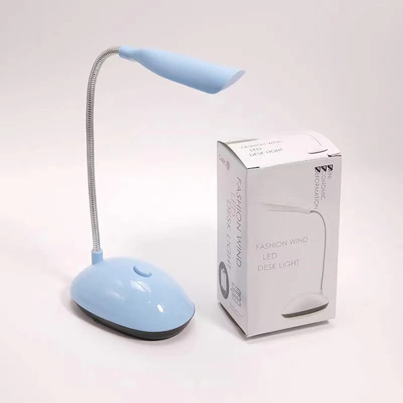 Study Book Light – Bedside & Desk Lamp | Portable Reading Lamp for Bedroom, Student Desk, or Office Table – Image 10
