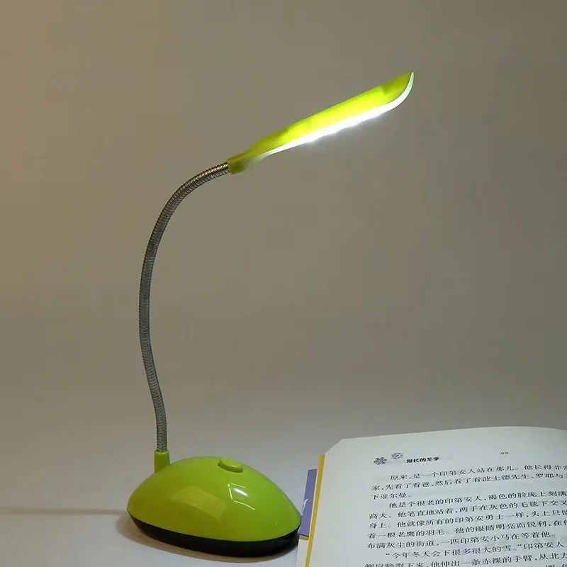 Study Book Light – Bedside & Desk Lamp | Portable Reading Lamp for Bedroom, Student Desk, or Office Table – Image 11