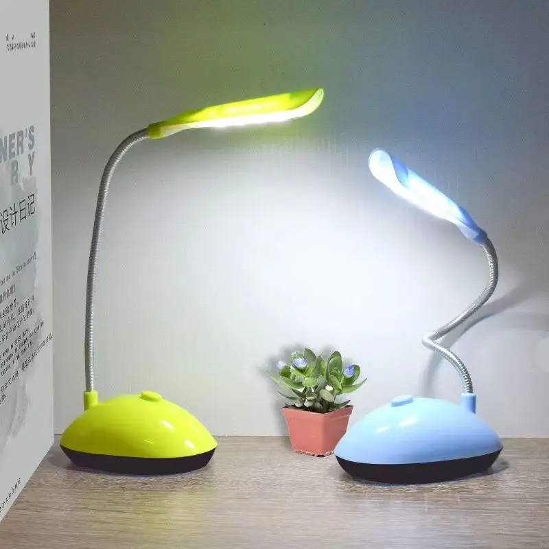 Study Book Light – Bedside & Desk Lamp | Portable Reading Lamp for Bedroom, Student Desk, or Office Table – Image 4